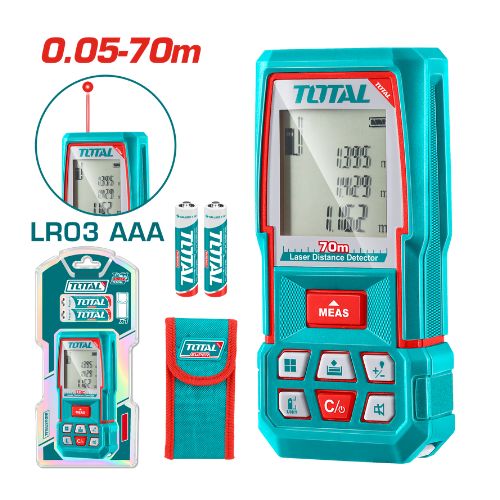 TOTAL LASER DISTANCE DETECTOR 0.05-70m
