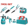 7-PIECE GARDEN TOOL SET