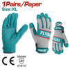 Total Safety Gloves Rubber – TSP1808-XL