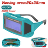 Total Safety Welding Glasses Auto Darkening – TSP9405