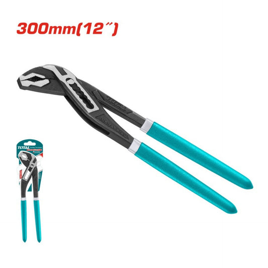 TOTAL WATER PUMP PLIERS 300MM