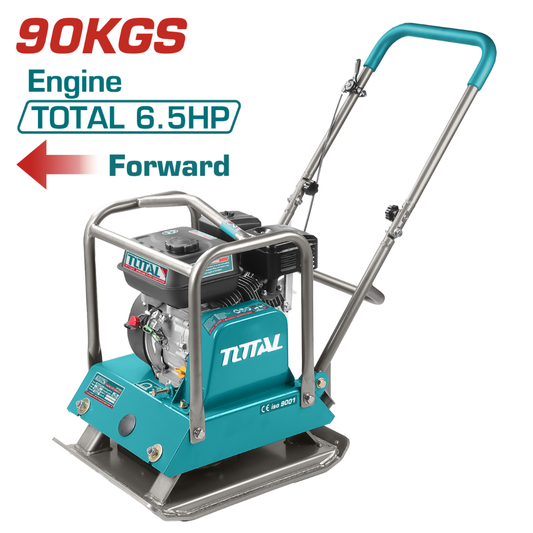 TOTAL Compactor Petrol 6.5 HP – TP7100-2