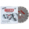 TITAN DIAMOND BLADE 230MM PROF GENERAL PURPOSE