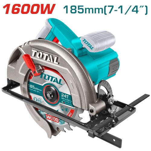 CIRCULAR SAW 220V  TOTAL 1600W