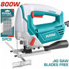TOTAL JIG SAW 220V  570W - TS2081006