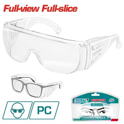 Total Safety Goggles