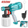 SPRAY GUN 220V TOTAL - TT3506