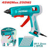 TOTAL 220V Glue Gun 45W – TT401116