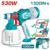 TOTAL 220V Spray Gun 530W – TT4506