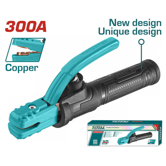 Total Weld Elect Holder 300Amp