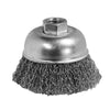 TITAN BRUSH WIRE 65MM FOR ANGLE GRINDER