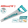 Total Handsaw 400mm / 7Tpi - Tht55400
