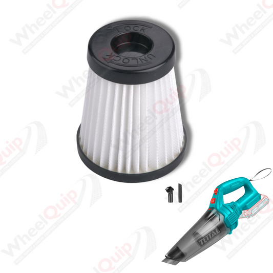 Total Spare TVLI201261-SP-4 HEPA Filter assembly (RB)