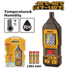 Ingco Digital humidity &  temperature meter