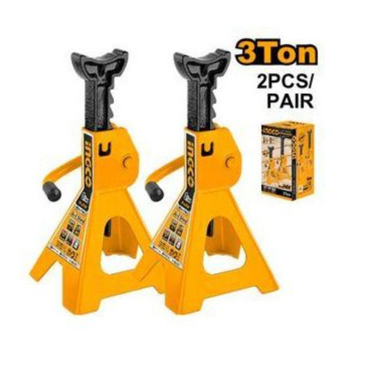 Ingco Jack Stand 2 pieces/pair 3 Ton