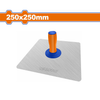 Wadfow Aluminum plastering hawk