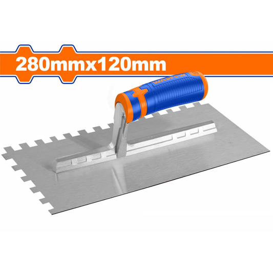 Wadfow Plastering trowel Size: 280 x 120 mm