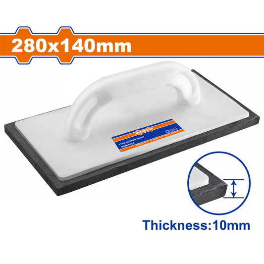 Wadfow Fine rubber float 280mmx140mm