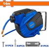 Wadfow Air hose reel 14m - WAZ3515