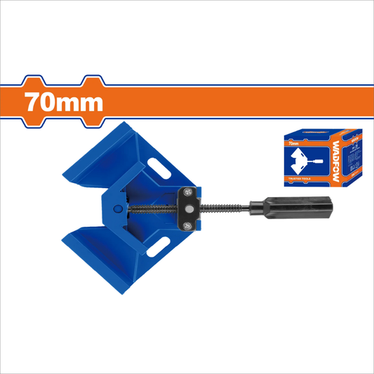 Wadfow Corner clamp 70 mm