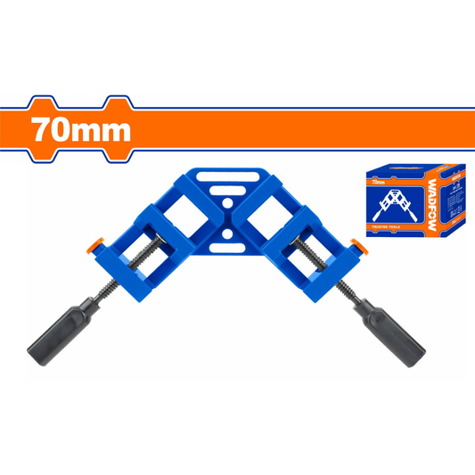 Wadfow Corner clamp 70 mm Quick release