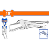 Wadfow Welding plier Size: 10"
