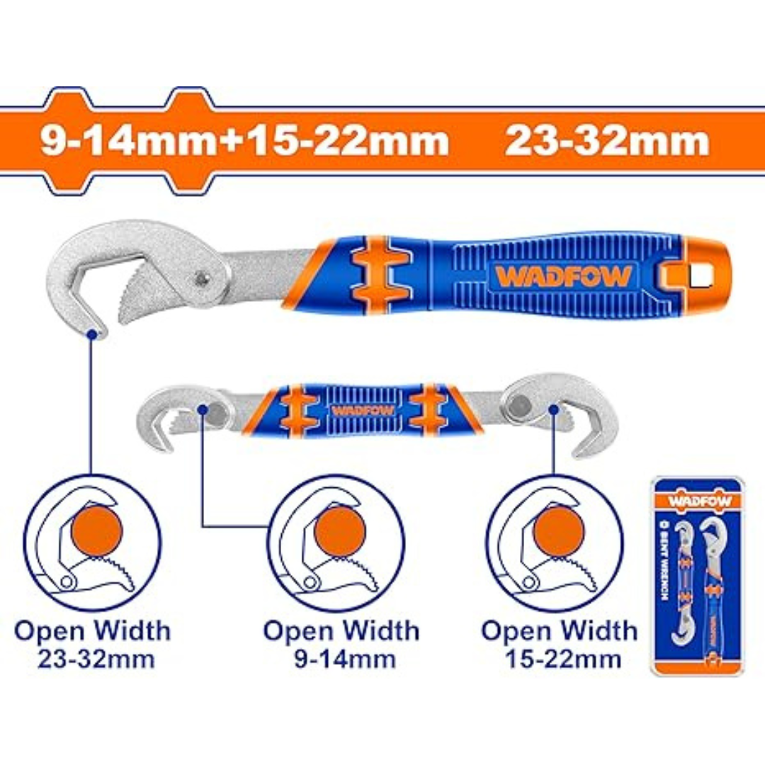 Wadfow Universal wrench