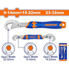 Wadfow Universal wrench