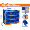 Wadfow Modular storage tower  380 x 170 x 320 mm - WTB8330