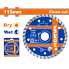 Wadfow Turbo diamond disc 115mm