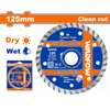 Wadfow Turbo diamond disc 230mm