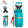 TOTAL Pressure sprayer-8 L THSPP30802