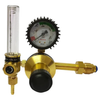 Stallion Welding Gas Flow Meter c/w Hose+ Fittings Complete