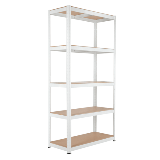 Stallion Tools Shelving White 250kg 1830x900x400*