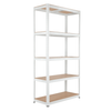Stallion Tools Shelving White 250kg 1830x900x400*