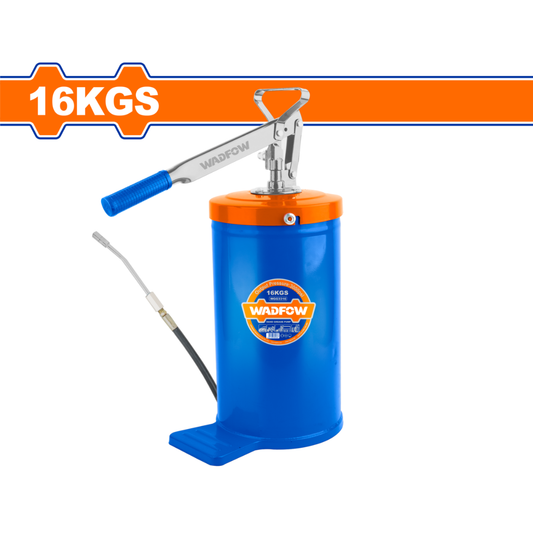 Wadfow hand-operated grease lubricator