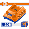 Wadfow P20S battery charger 1.8A - WFCP518