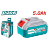 TOTAL 5.0AH  LITHIUM-ION BATTERY PACK - TFBLI20531