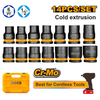 Ingco Socket Set 14 Piece 1/2" DR