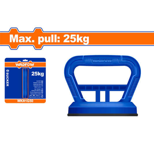 Wadfow Sucker Handle 25KG - WKR1G25
