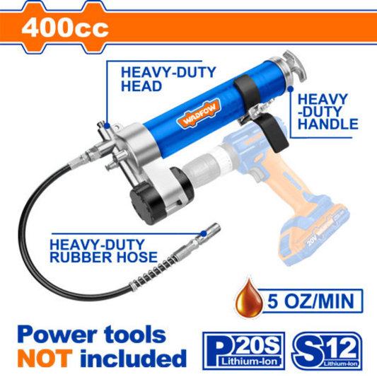 Wadfow Grease gun Attachment - WGG5540