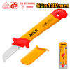 Ingco Insulated Cable Knife 50 x 180mm - HICK1801