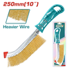 Total Wire Brush With Handle – THT92102