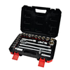 TITAN SOCKET SET 1/2’’ – 25 PC