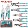 7 PCS PLIER SET - TOS23055
