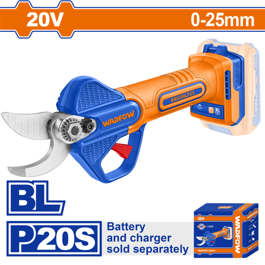 Wadfow Lithium-ion cordless shear - WJFP525