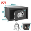 Total Safe Electronic 27L (20x43x35cm) – TESF3501