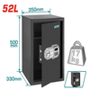 Total Safe Electronic 52L (50x35x33cm) – TESF5001