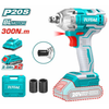 LITHIUM-ION IMPACT WRENCH 300NM TOTAL - TIWLI2038