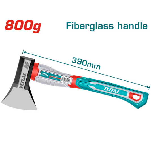 Total Axe 390mm 800gr - THAX061800